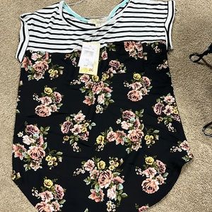 Ladies blouse, top size extra small